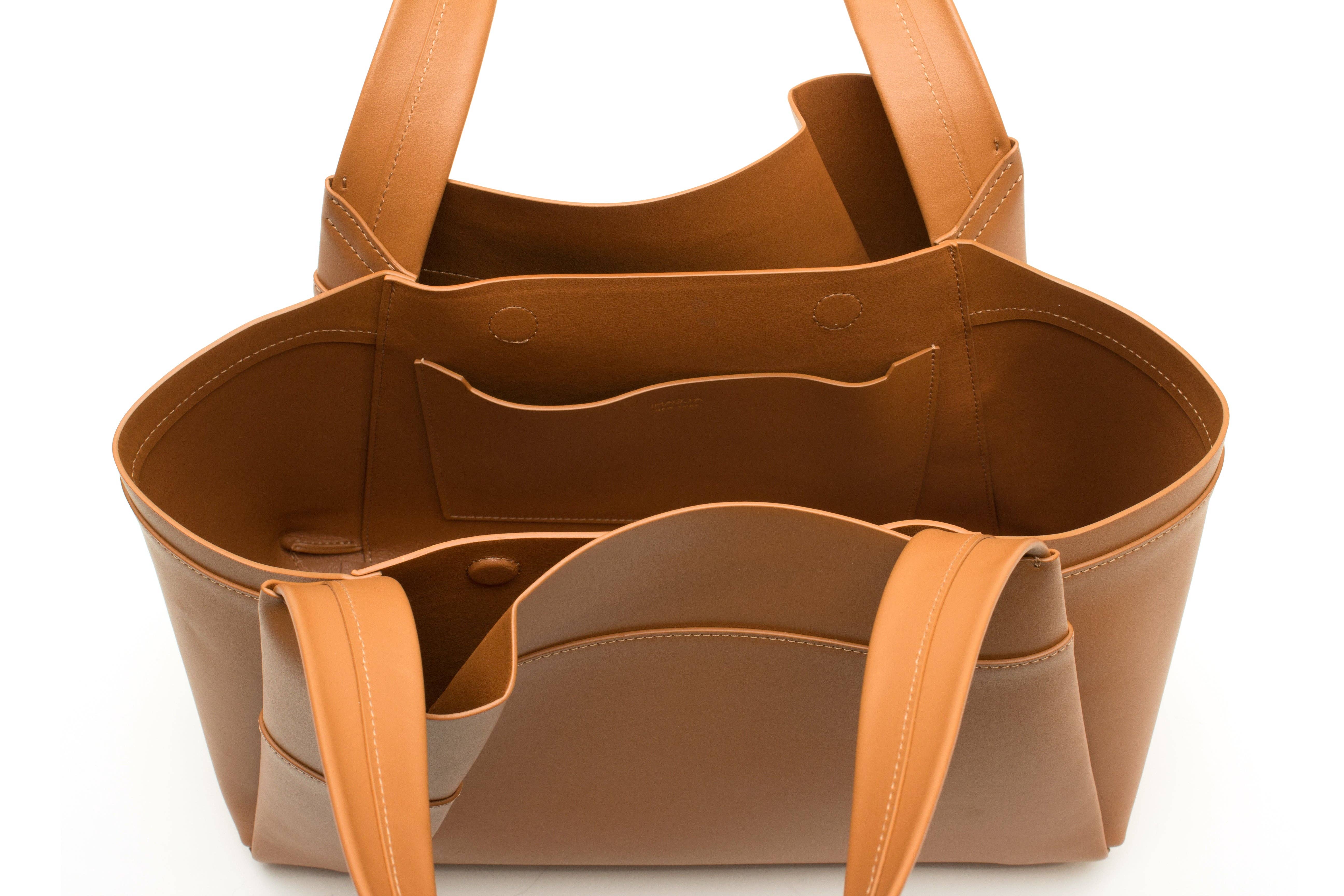 Imago - A - Wholesale Tote Bag - Women's - Nº60 Gio - Tan11