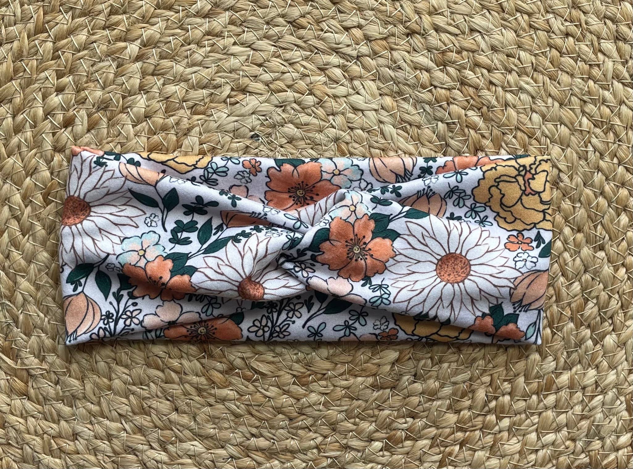 Designs by Rachel Joy - Wholesale Fashion Headband - Kids - Children's Knit Twist Headband19