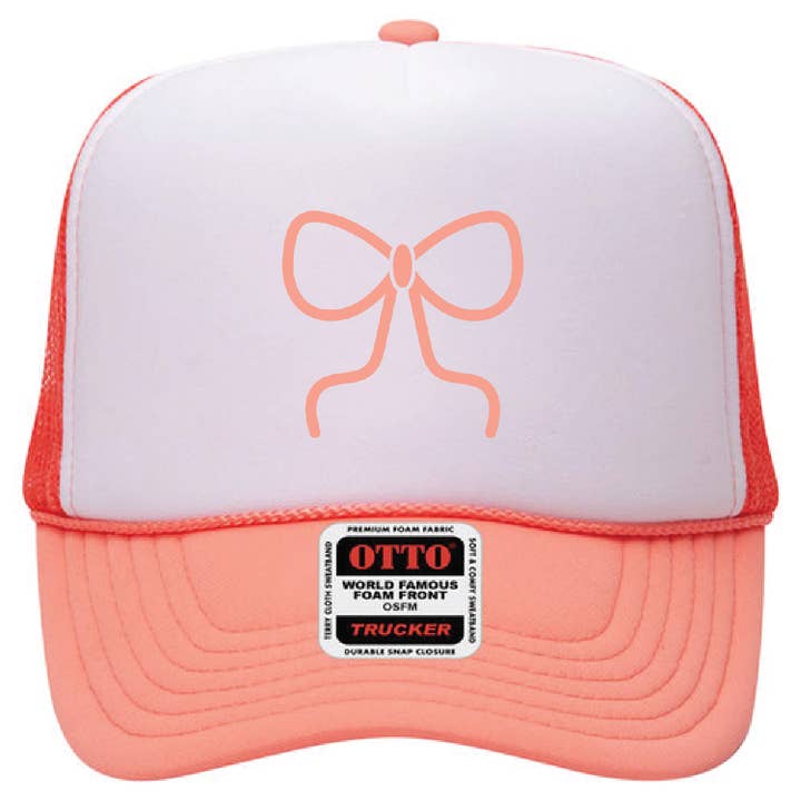 Chapeau de camionneur personnalisé pour la vente par From The Ashes