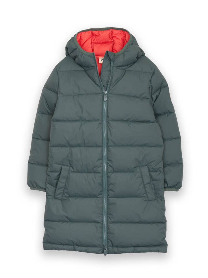 Classic snuggle coat for wholesale by Kite Clothing