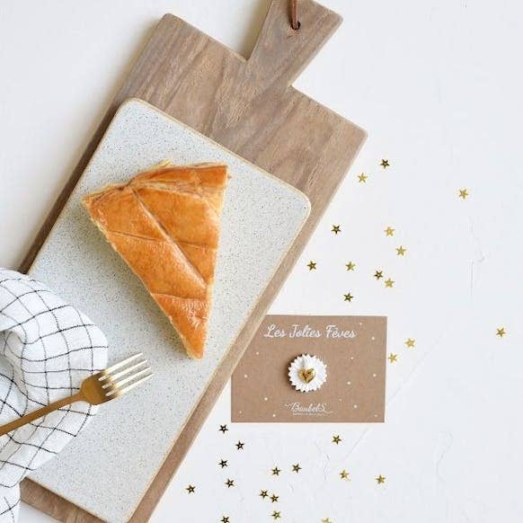 Baubels - Wholesale Sprinkles - Ex Voto Bean - King Cake0