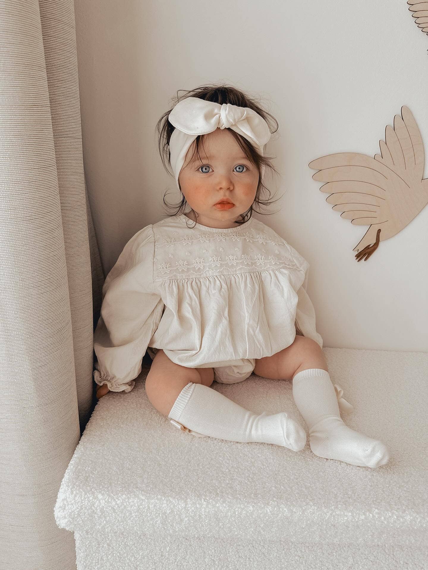 Annie & Charles – wholesale Dress – Baby – Annie & Charles® Baby Bloomer/ENNA dress13