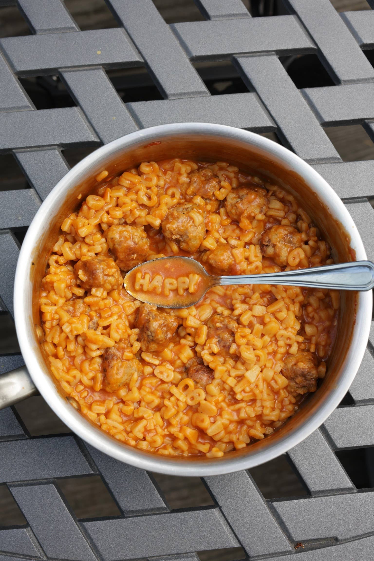 Eduardo's Pasta - Wholesale Pasta - Alfabeto - Artisanal Egg Pasta (12oz)1