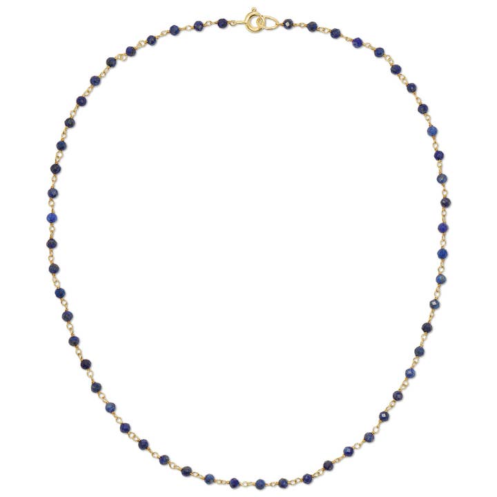 Tidsel buket halskæde for engroshandel hos Maya Brenner