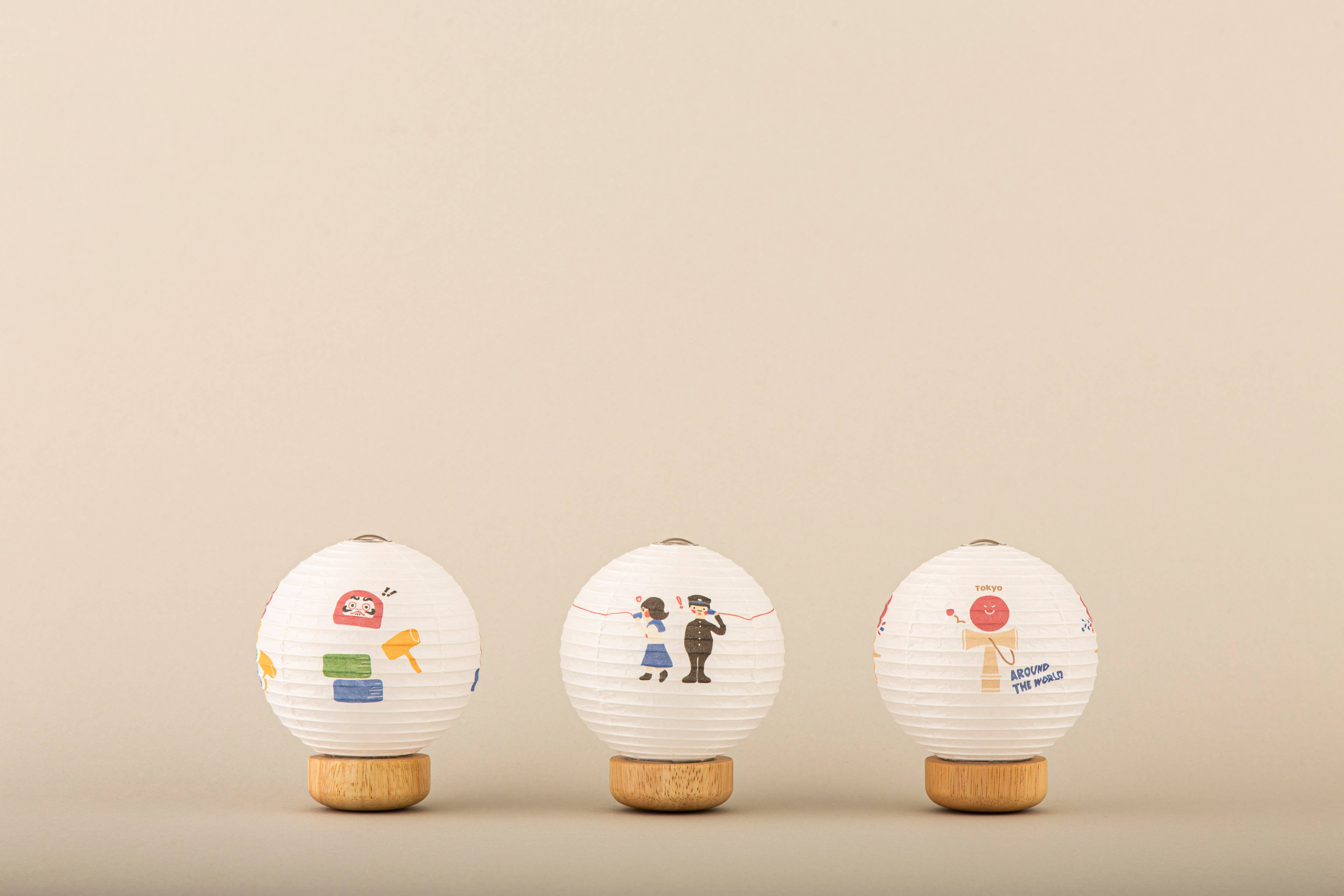 Japacolle — Japan Collections | See Latest News in "About" – Engroshandel Lanterne – Cocolan Omoshiroshi japansk Bon chochin lampe15