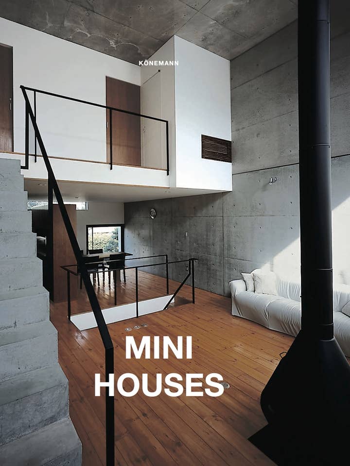 Mini Houses for wholesale by Independent Publishers Group