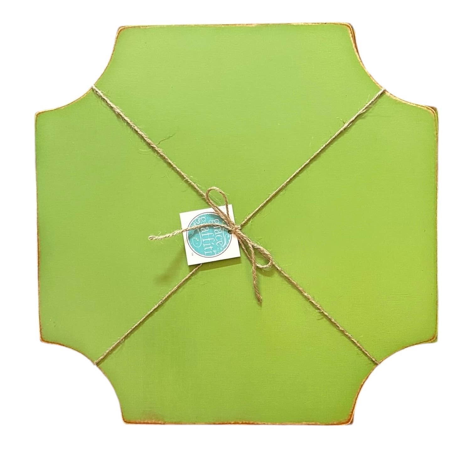 Grace Graffiti - Wholesale Placemat - Everyday Elegant Placemats, Wooden, Set of 42