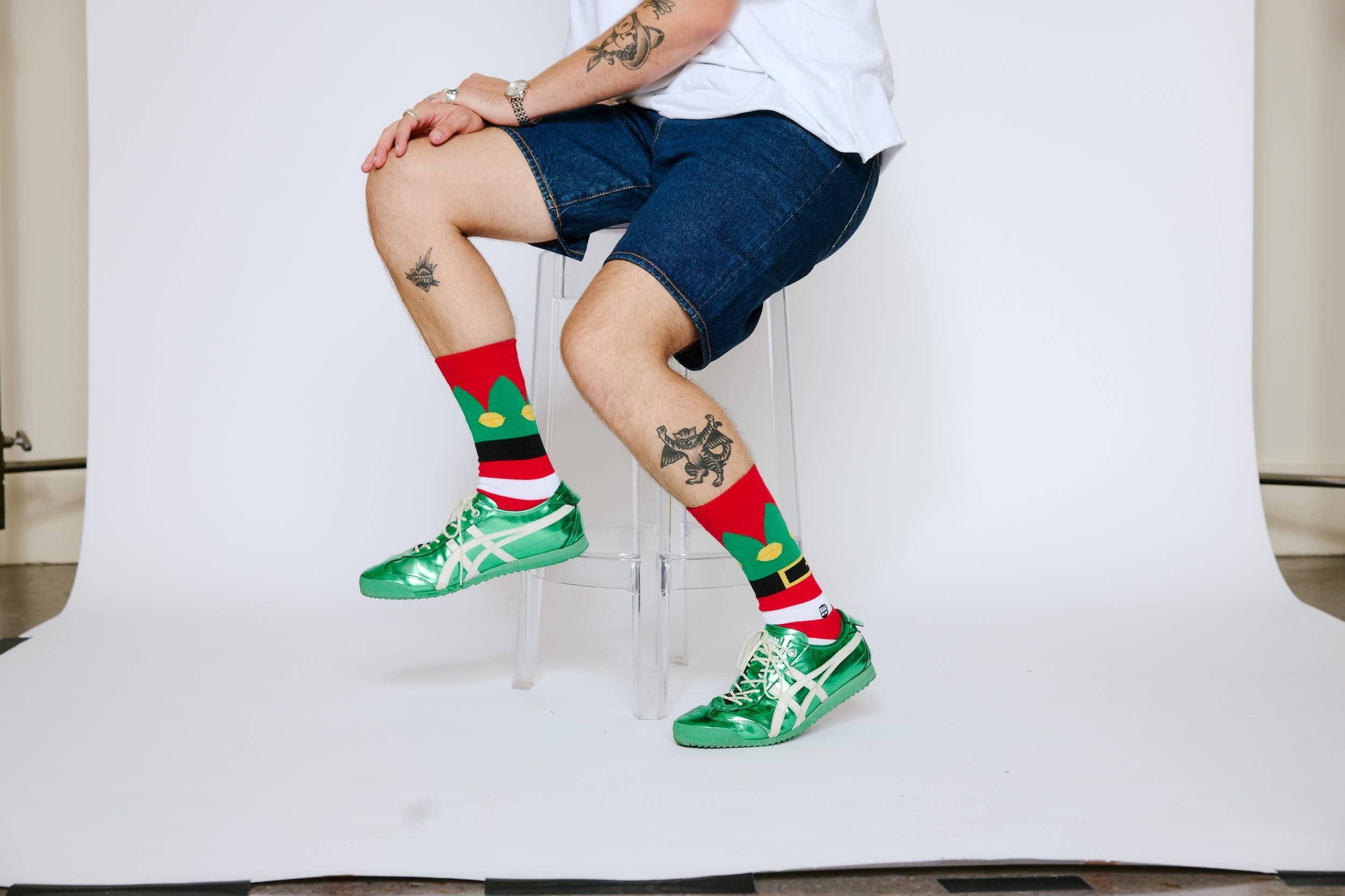 Bonfolk - Wholesale Socks - Unisex - Elf1