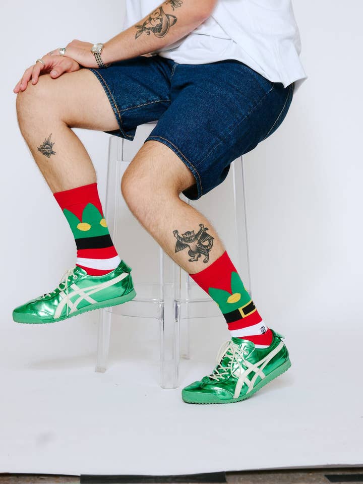 Bonfolk - Wholesale Socks - Unisex - Elf1