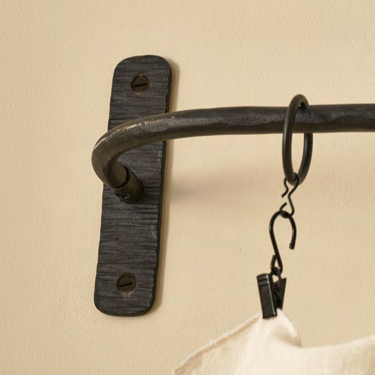 Pigments - Wholesale Curtain Rod - Hammered curtain rod2