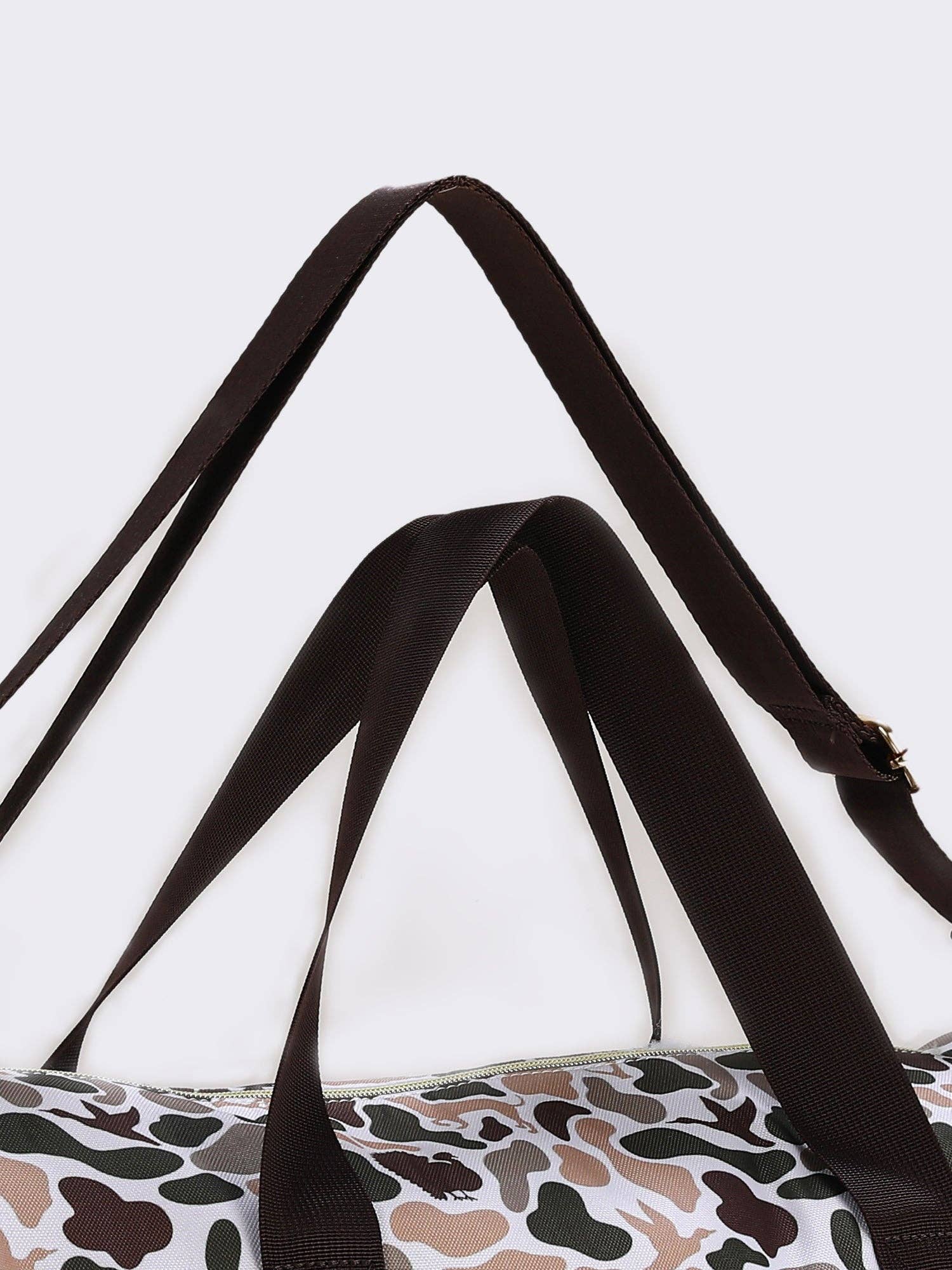 sassy kids palace - Wholesale Duffel- en weekendtas - Dames - Hertenjacht Camouflage Canvas Reistassen1