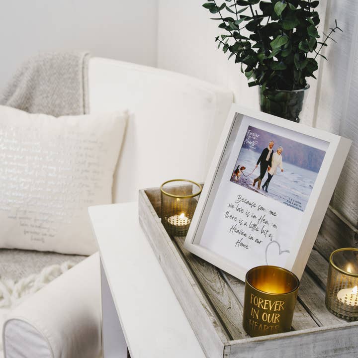 Pavilion - Wholesale Picture frame - Heaven - 7.5" x 9.5" Shadow Box Frame
(Holds 6" x 4" Photo)1