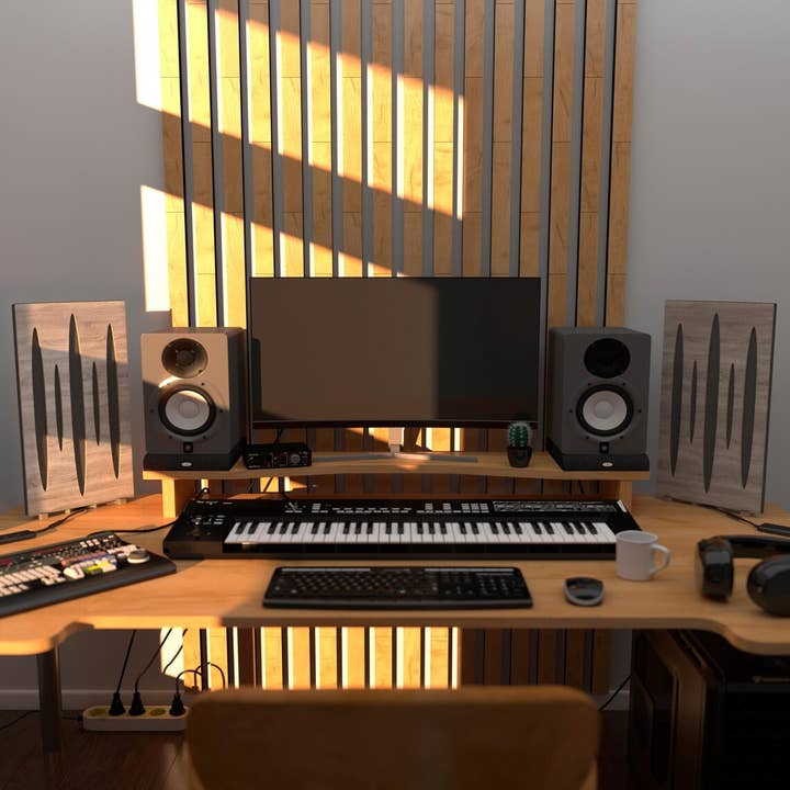 ATB-Sound sp. z o. o. - Wholesale Speakers - RGB Lamp & LED Stand | Desktop & Gaming Room Light6