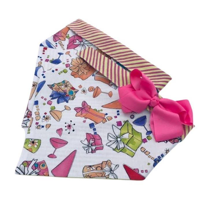 C'est ton anniversaire, White pour la vente par Chloe & Max LLC