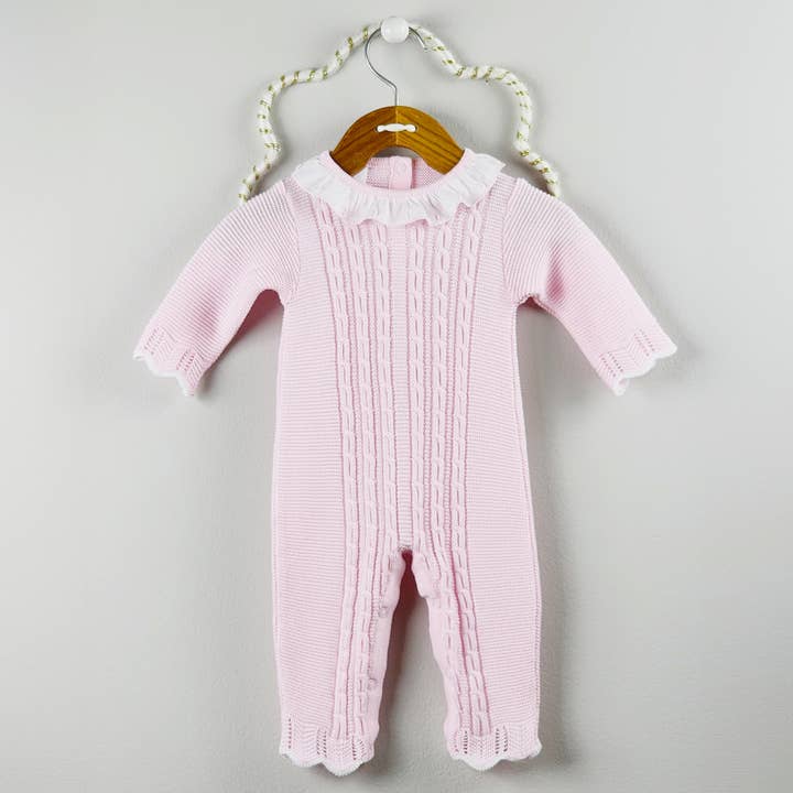 Mati trui met ruches aan de hals voor wholesale door Dolce Goccia