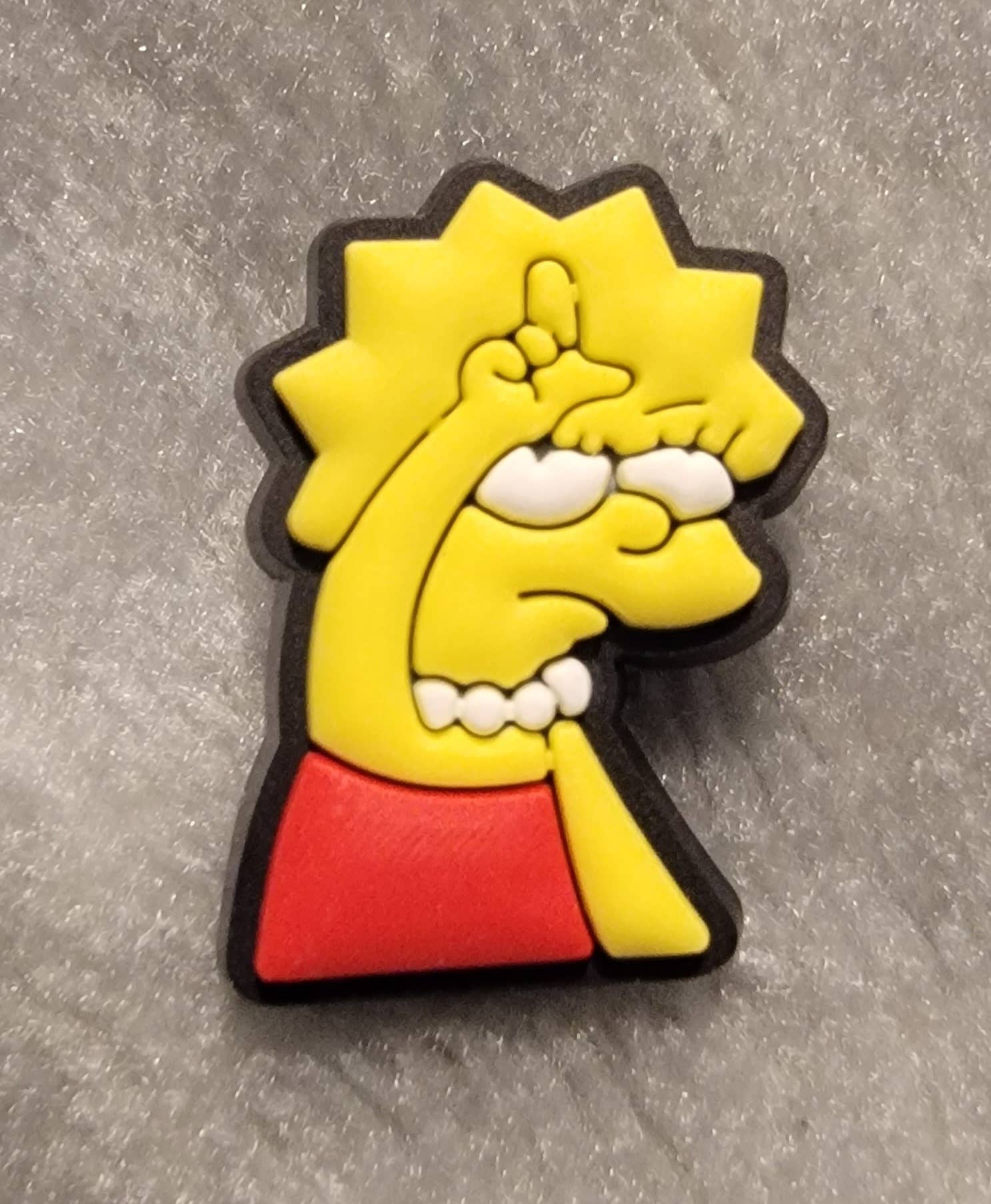 Oodle Kaboodle LLC - Vendita all'ingrosso Accessorio per scarpe - Unisex - Ciondolo Croc 60