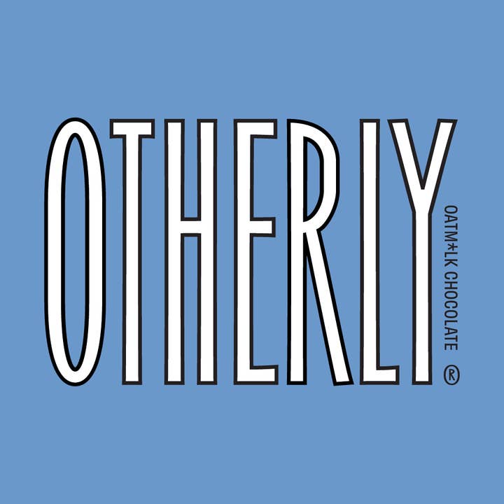 OTHERLY: OATM*LK CHOCOLATE – wholesale Chocolate bar – Sea Salt Oatm*lk Chocolate Bar 120g | Vegan | Creamy