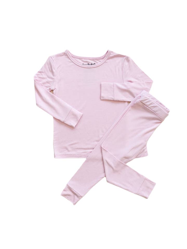 Tiny Tuckets - Wholesale Sleepwear Set - Kids - Two-Piece Set11