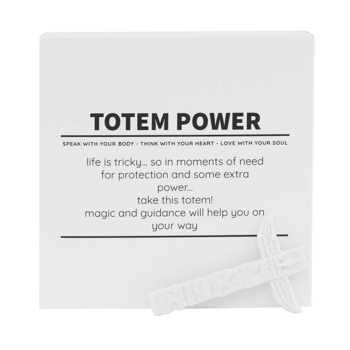 Totempower voor wholesale door Aprilmorning