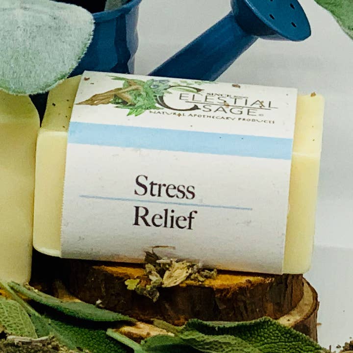 Stress Relief for wholesale by Celestial Sage