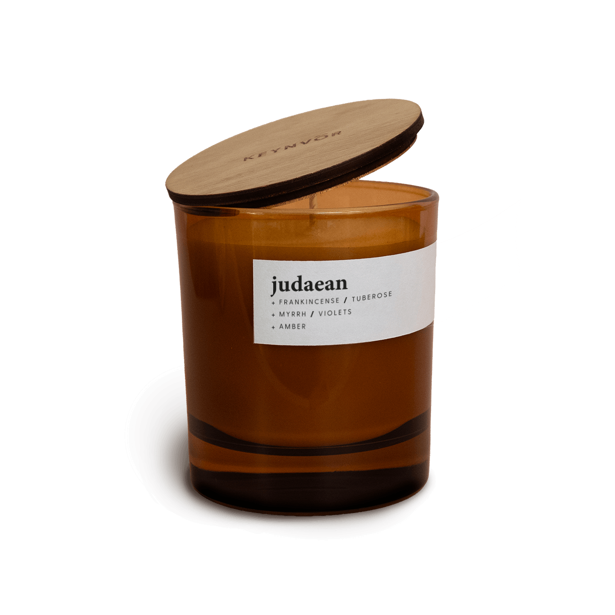 Keynvor Candle Co – wholesale Jar/filled candle – Judaean | Rich + Complex1