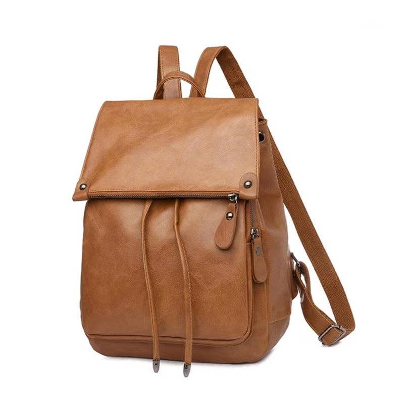 Sheer Trend – wholesale Backpack – Women's – Women's Large Capacity Drawstring Backpack7