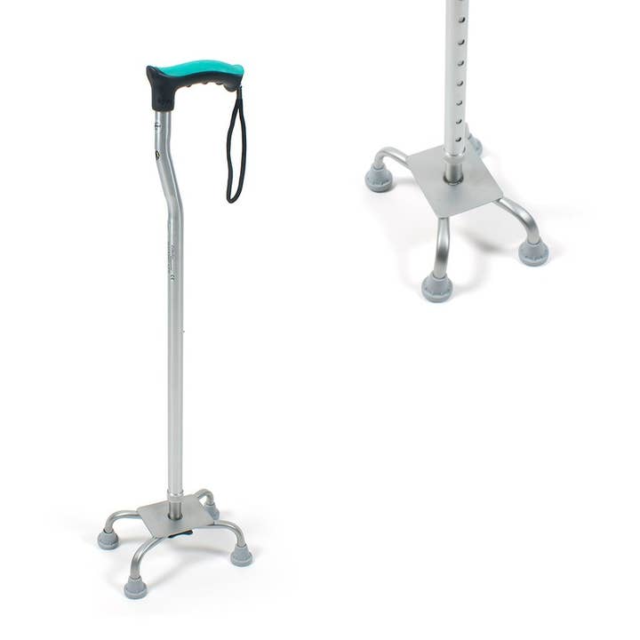Tynor - Wholesale Fitness Equipment - Walking Stick Quadripod (Quad Cane)