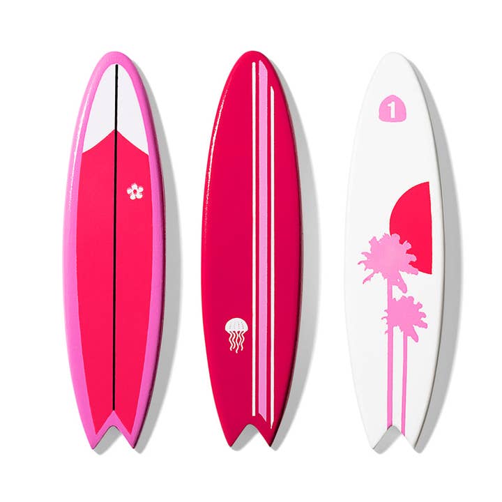 Santa Monica Surf Set for wholesale by Candylab Toys