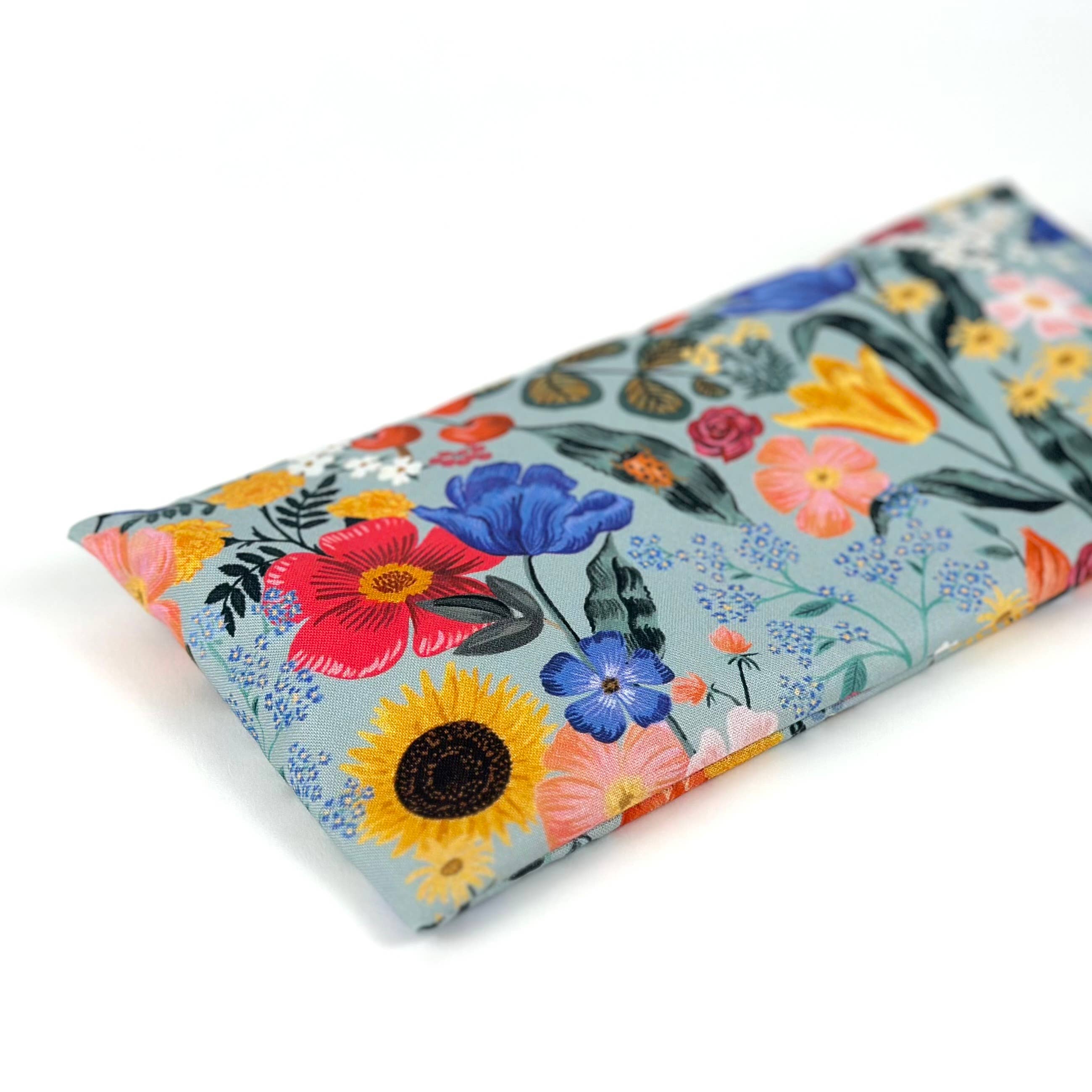 Miche Niche - Venta al por mayor Cojín de spa/terapia - Almohada para ojos color lavanda | Colección Rifle Paper Co18