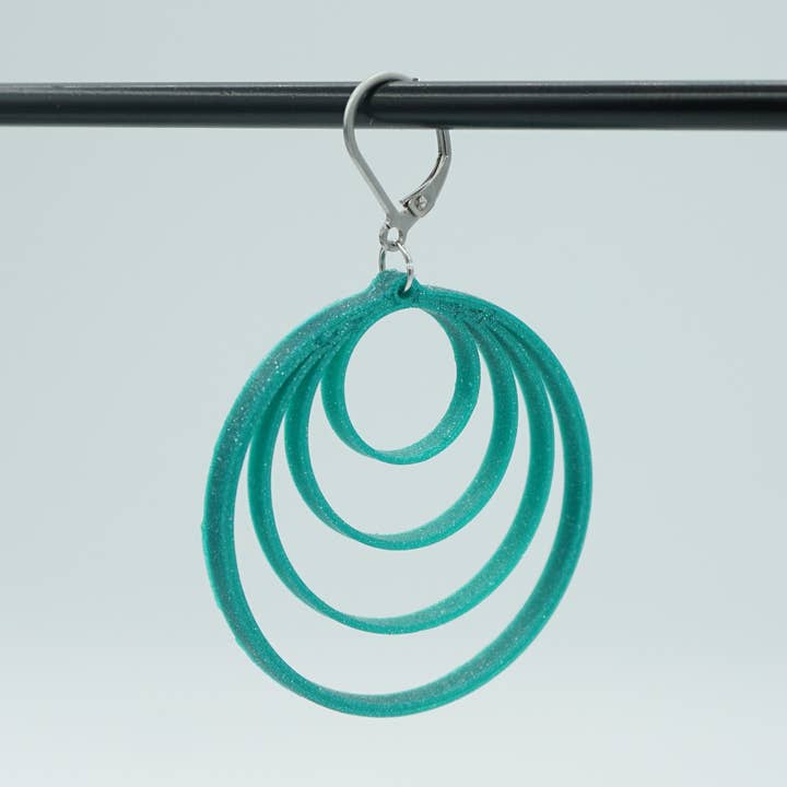 Lellebel Seb øreringe for engroshandel hos Lellebel