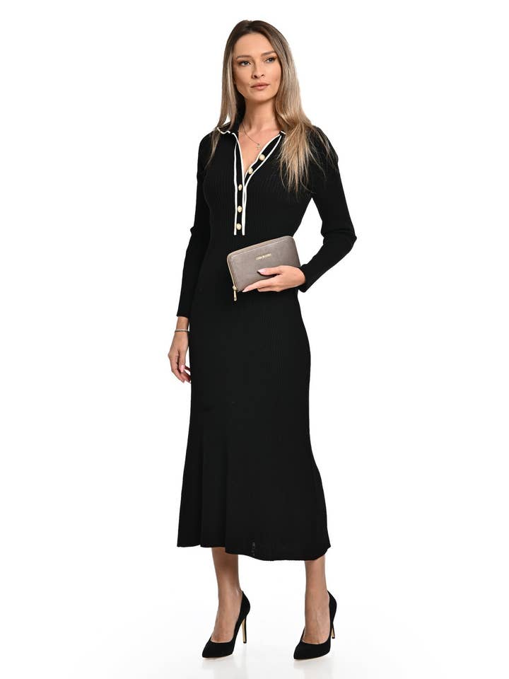 AW25 LV 474 LAMA por atacado de Luisa Vannini