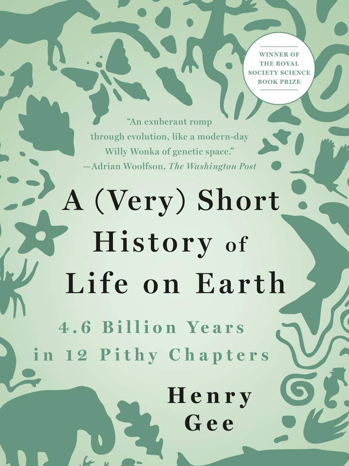 History Of Life On Earth 4.6 Billion Years, 12 Chapters for wholesale by Macmillan Publishers