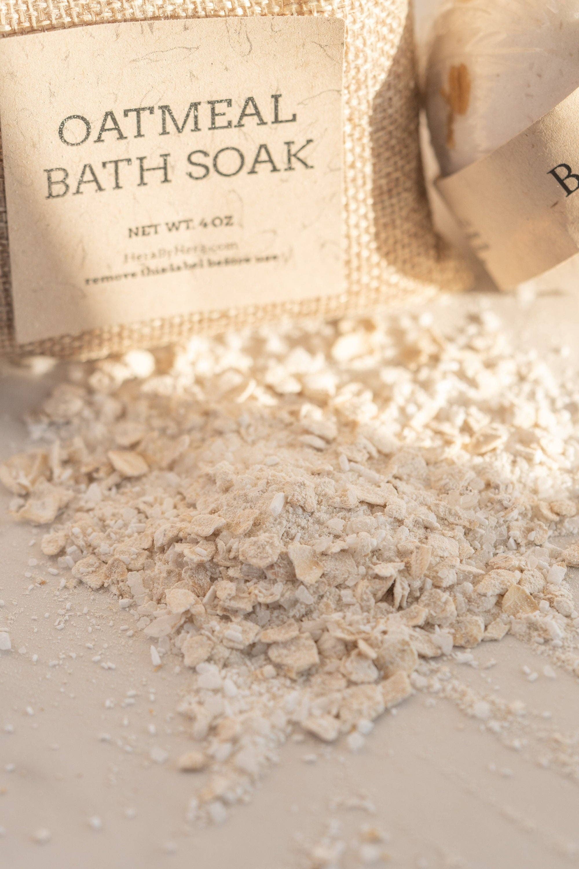 Hera By Hera Bath and Body – wholesale Bath & body set – Oatmeal Milk and Honey Bath Salts Bath bomb and Soap Set | Holiday Gift | Stocking Stuffer12