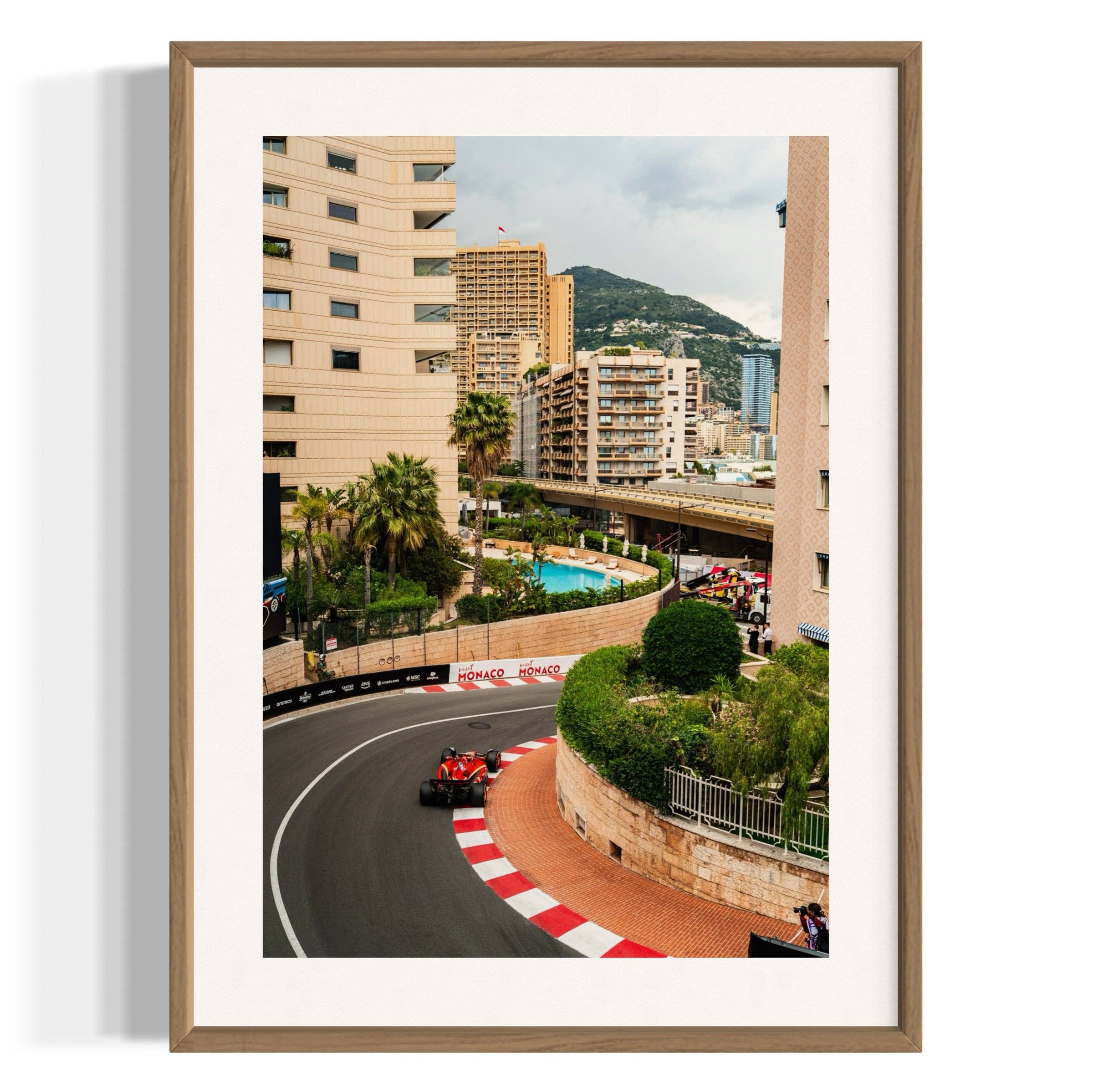 Wall of Venus - Wholesale Art Print - Riviera Curve19