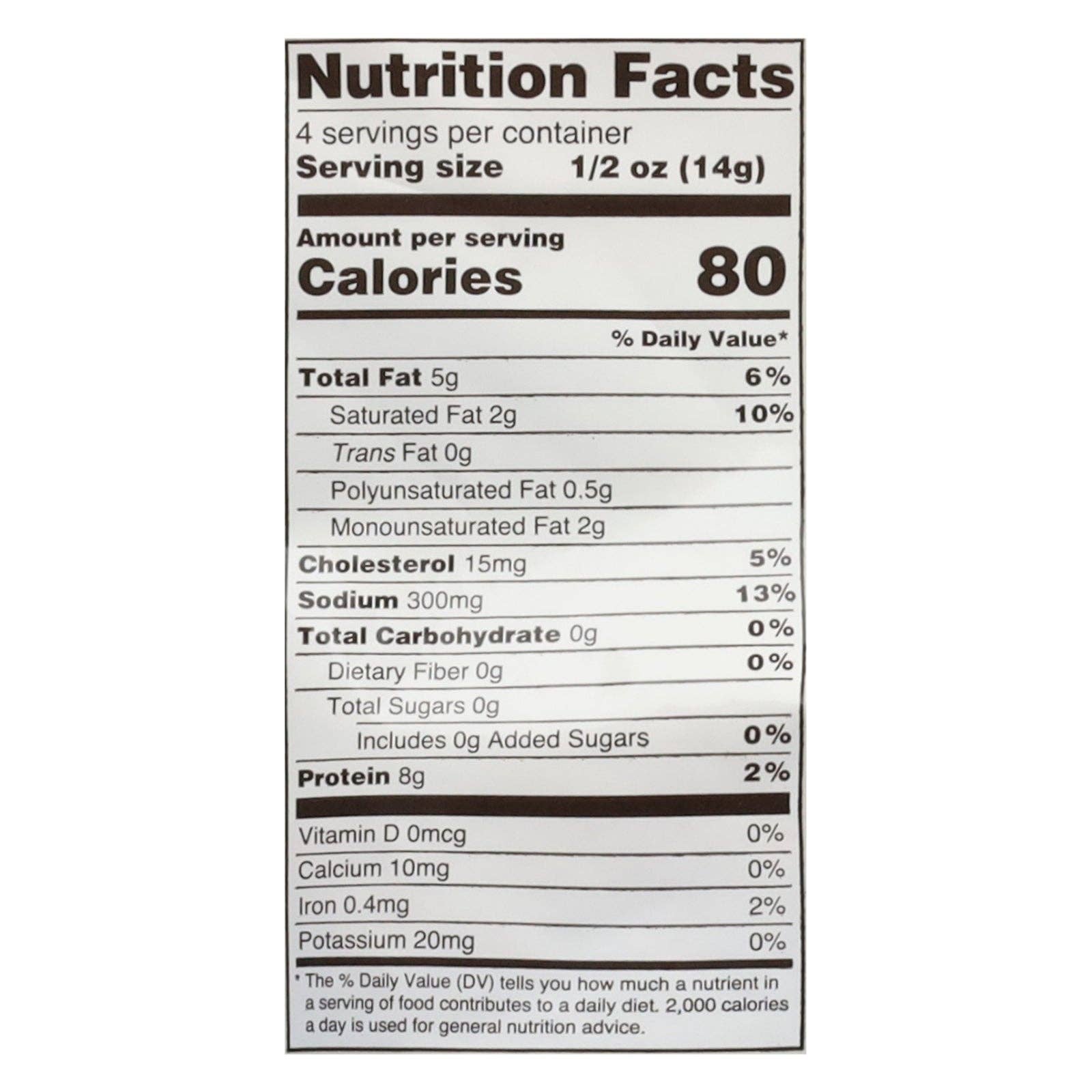 Everyday Supply Co - Wholesale Pork - Southern Recipe Italian Herb Pork Rinds, 6-Pack, 2oz Each1