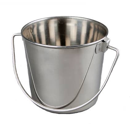 Round Bucket 1/2 Pint for wholesale by Advance Pet Products