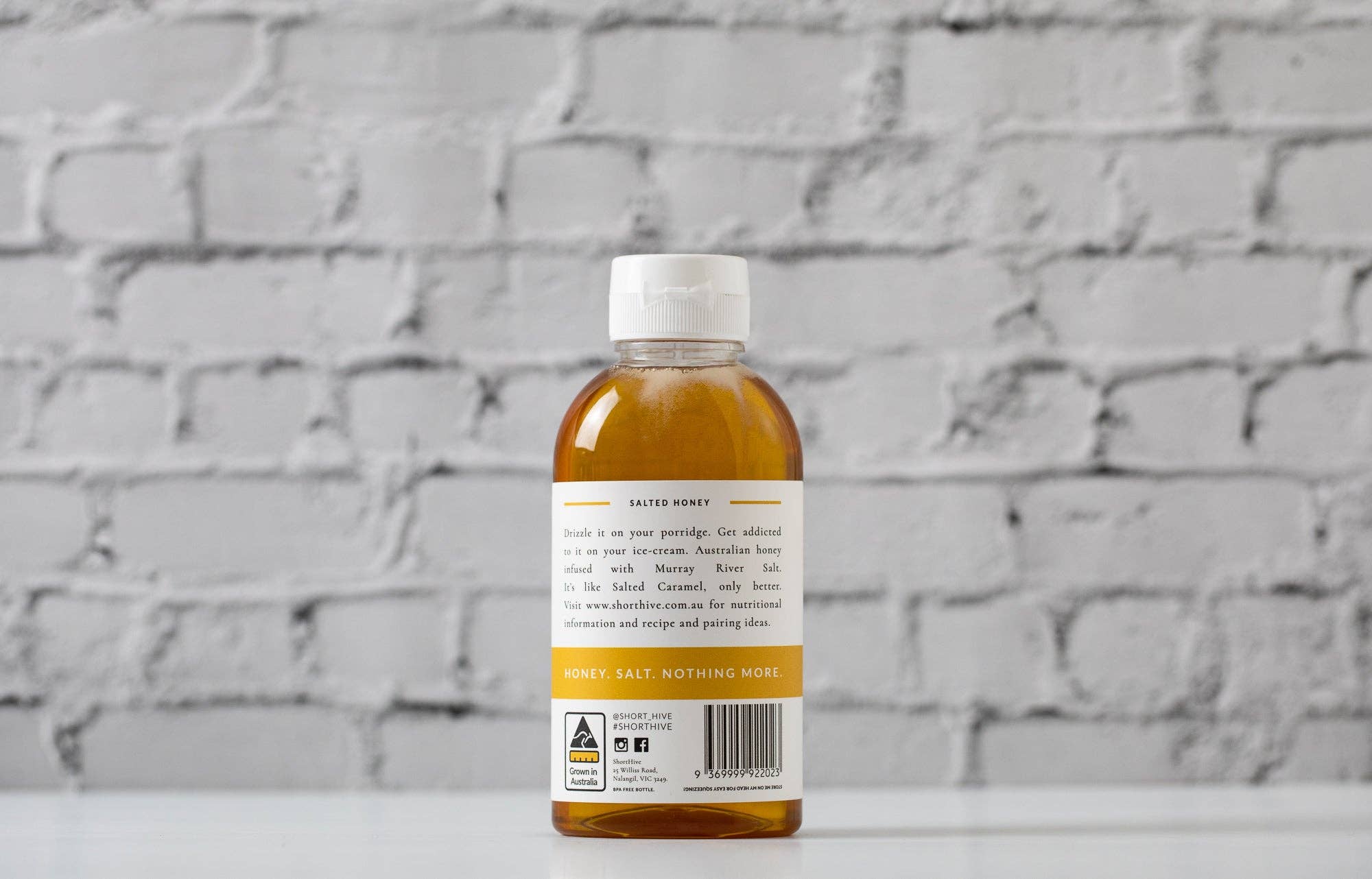 ShortHive - Wholesale Honey - Salted Honey2