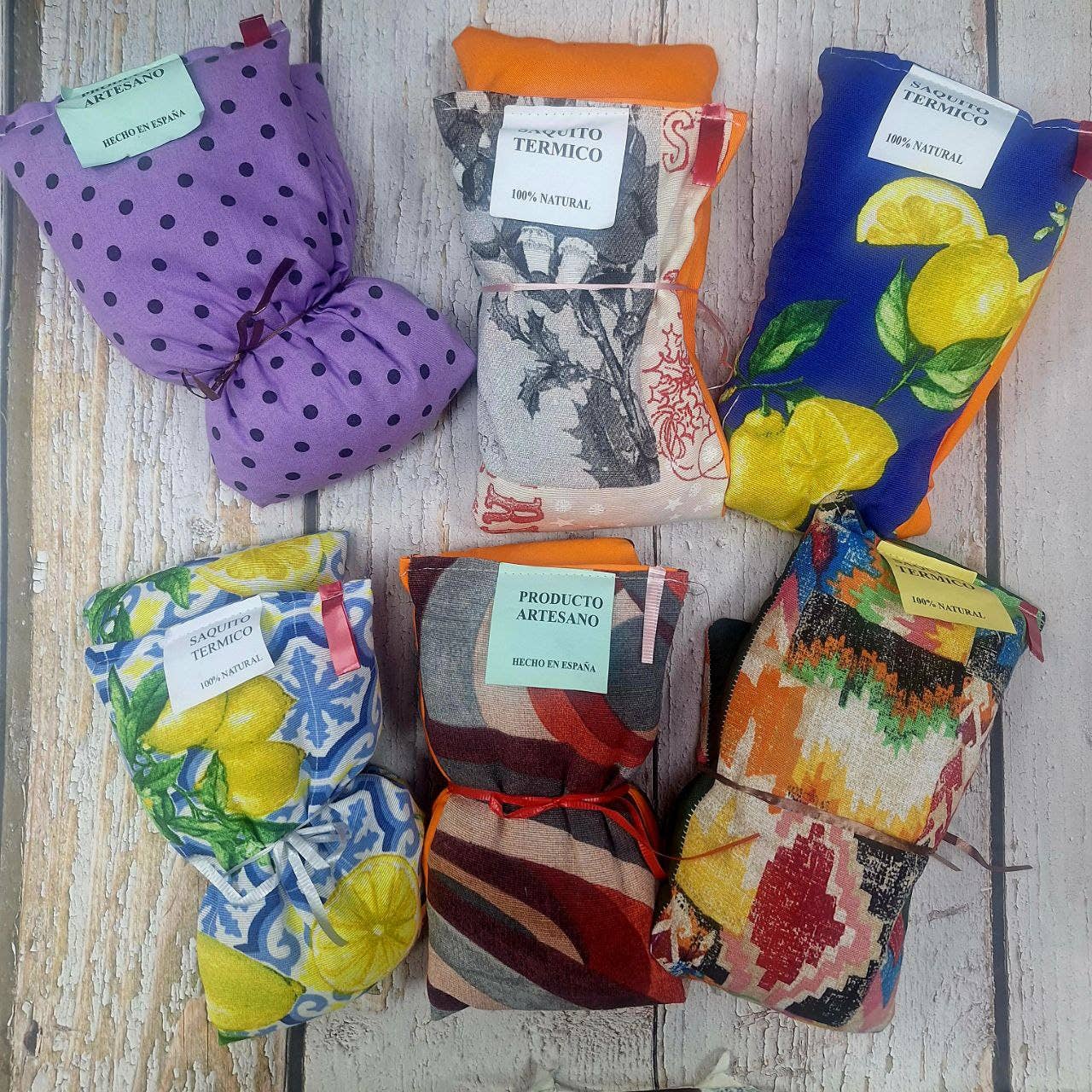 Hecho a mano - Wholesale Food Storage Wrap/Bag - Thermal bags1