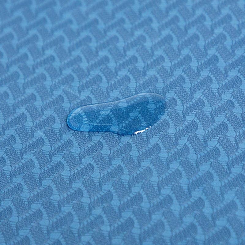 Ray Star - Wholesale Yoga Mat - 6mm Anti-Tear Double Layer TPE Non-slip Yoga Mat 24''X72''5