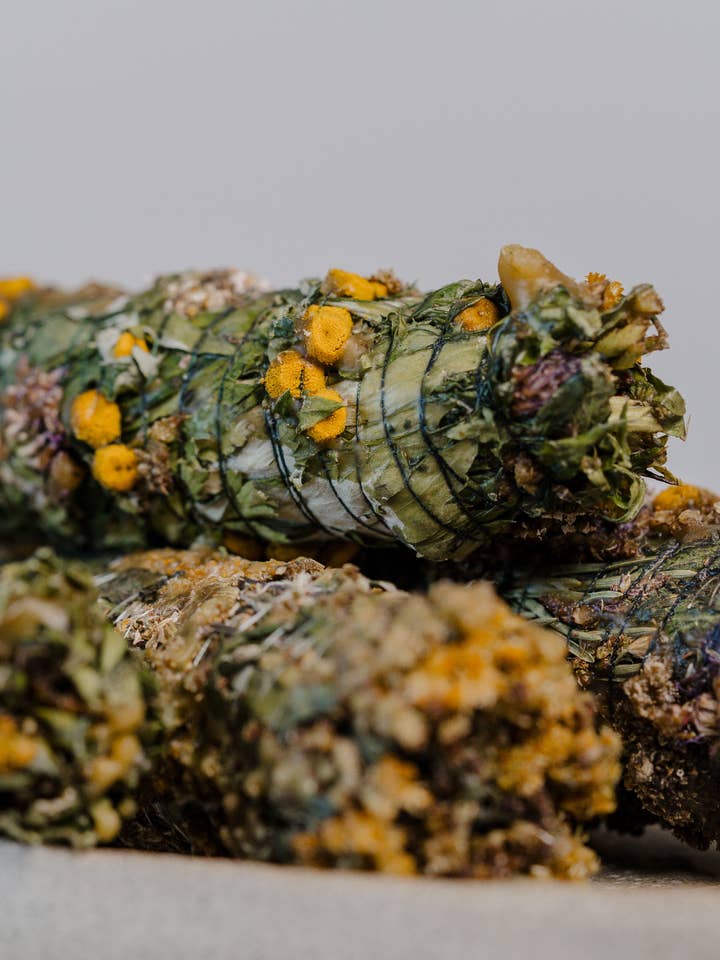 Handgemachte Räucherbündel für den Großhandel von Nature Lover