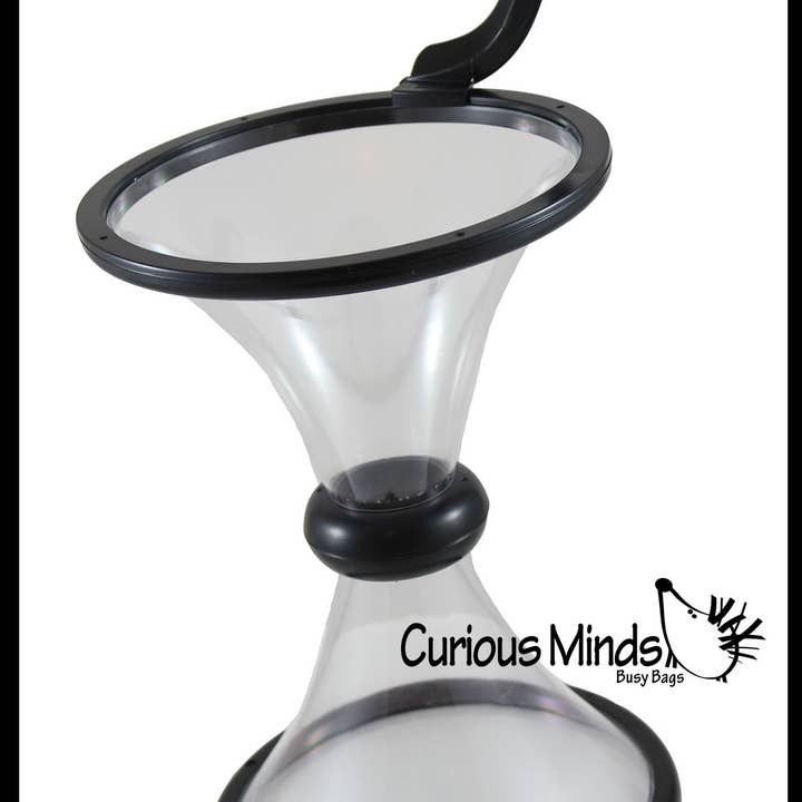 Curious Minds Toys – wholesale Money/piggy bank – Child & baby – Vortex Gravity Spiral Piggy Bank - Spare Change Holder Cute