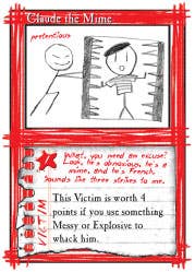 Atlas Games - Vendita all'ingrosso Giochi di carte - Gioco di carte Let's Kill3