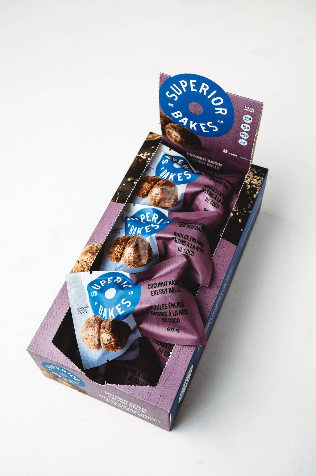 Superior Bakes - Wholesale Snack Bar - Energy Balls20