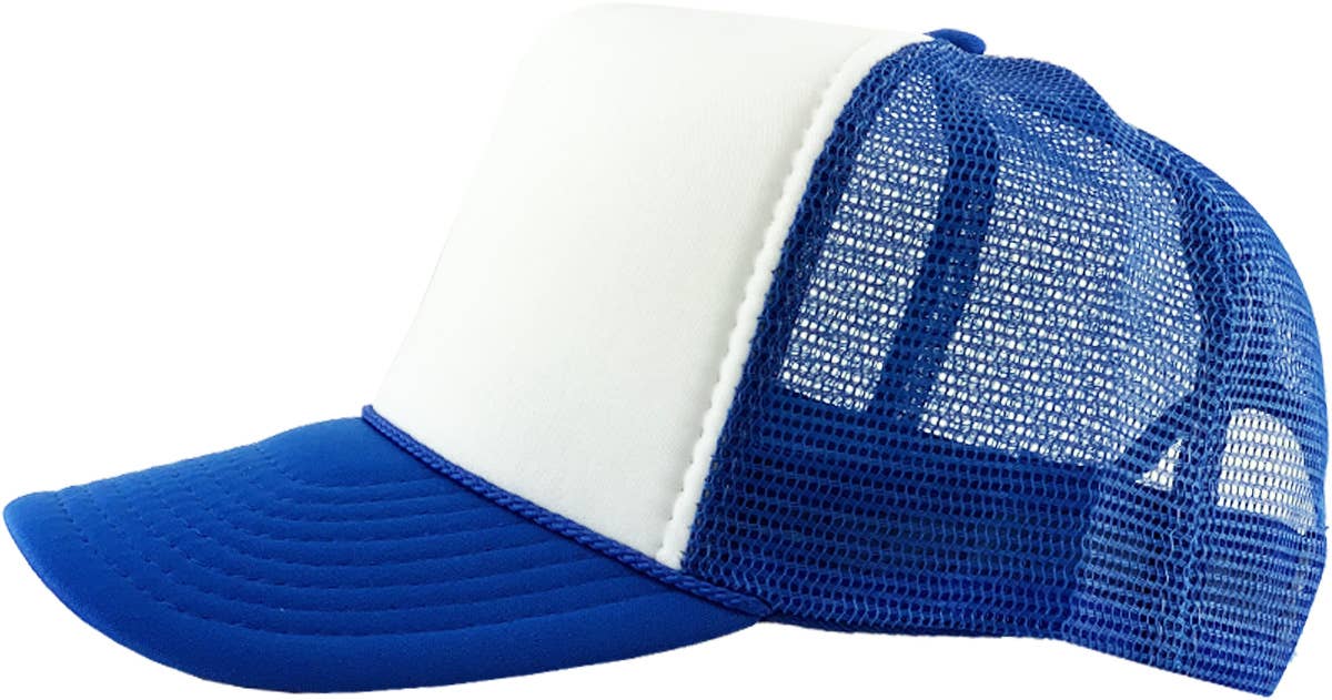 KBETHOS - Wholesale Truckerpet - Uniseks - Classic truckerpet met schuimstof aan de voorkant215