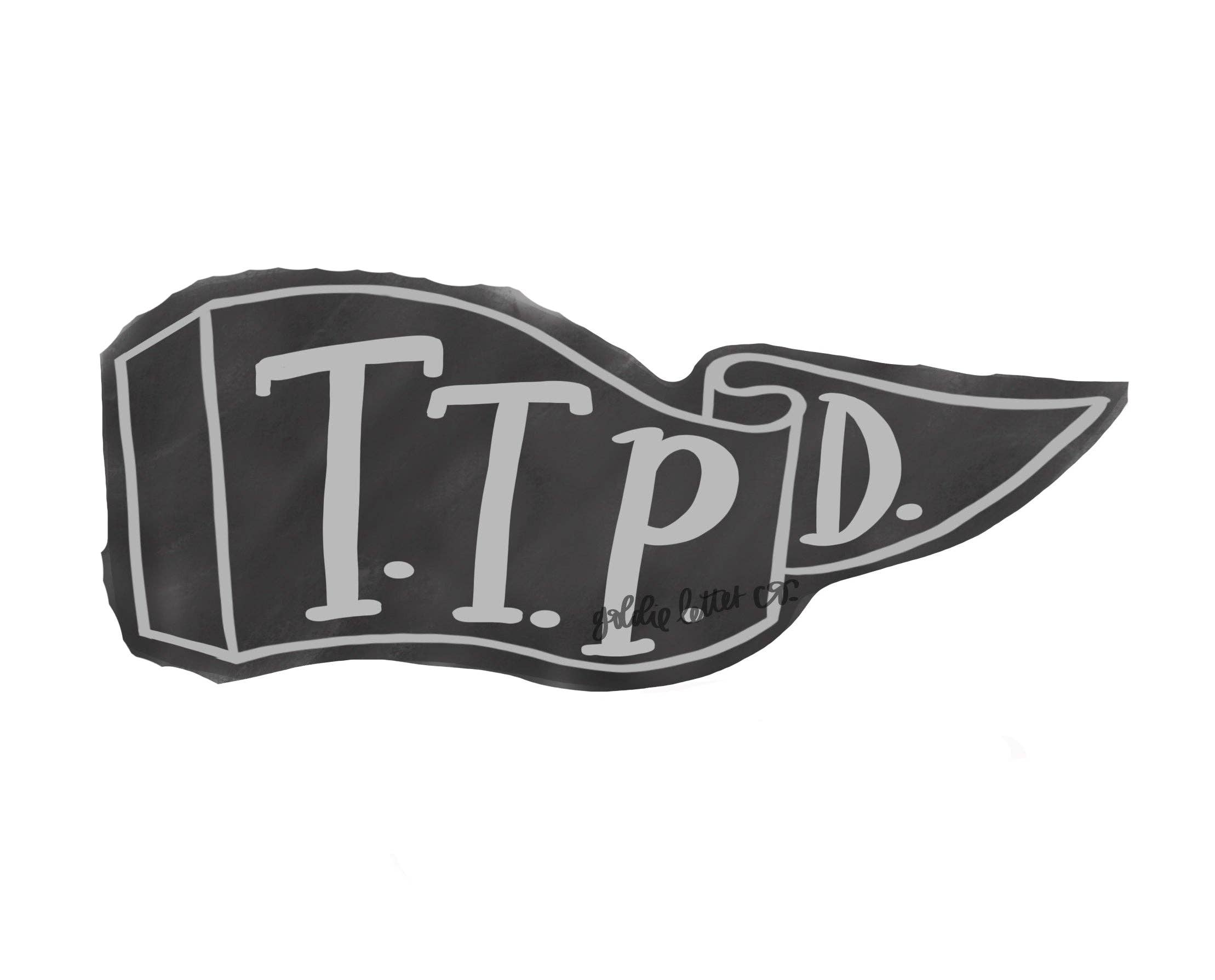 Goldie Letter Company - Venta al por mayor Cartel/pancarta para fiestas - Banderas de Eras4