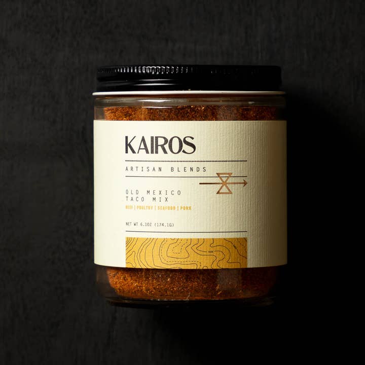 Kairos Artisan Blends - Wholesale Dried Spice Mix - Old Mexico Taco Mix5