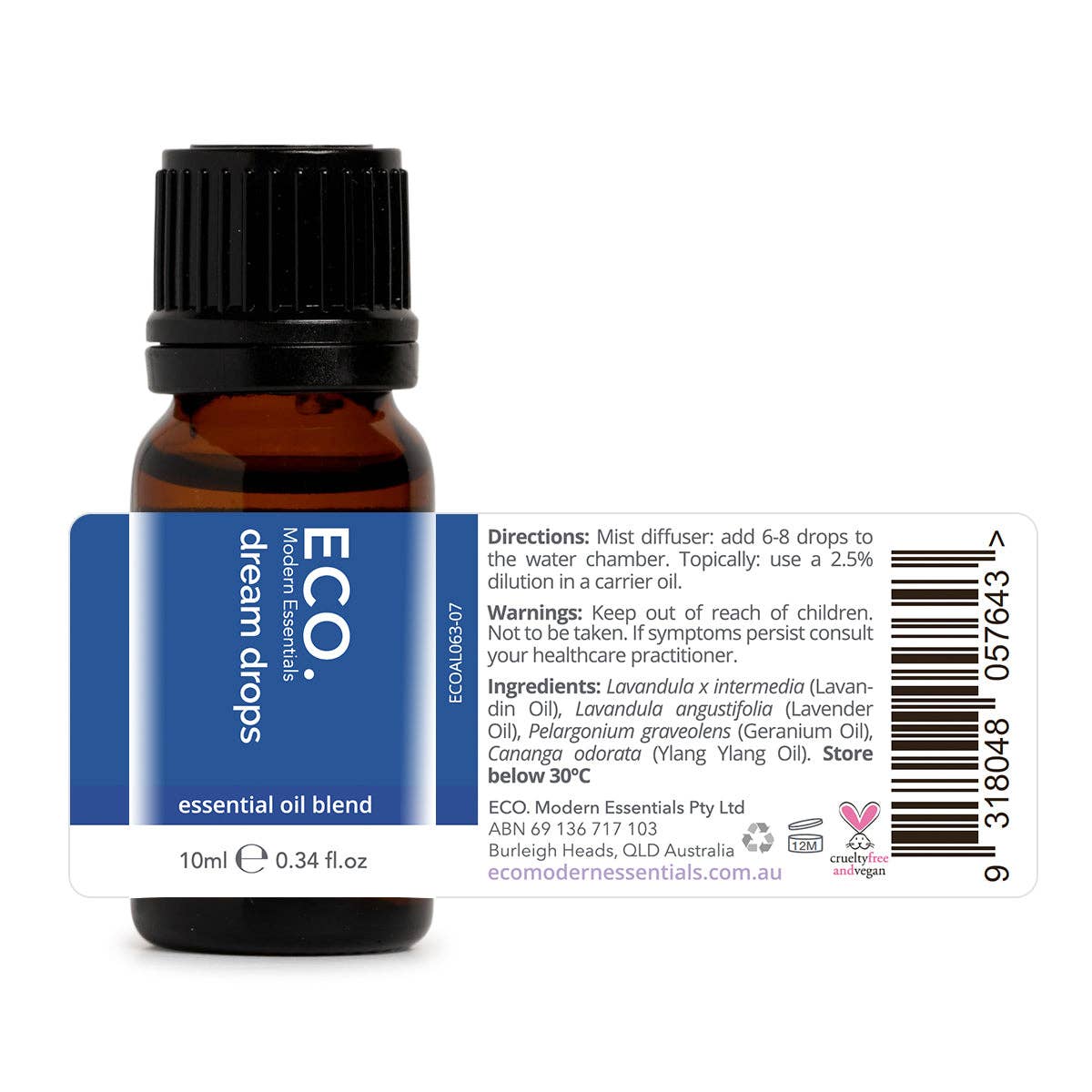 ECO. Modern Essentials - Wholesale Essential oil - Dream Drops Essential Oil Blend3