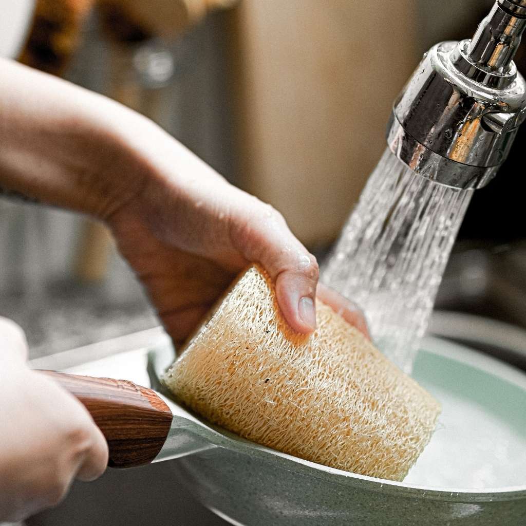 Jungle Culture - Wholesale Loofah - Natural Loofah | Organic Exfoliating Sponge Pad Scrubber1