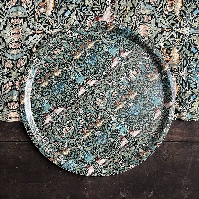 Koustrupco - Wholesale Serving Tray - Morris Bird serving tray Ø382