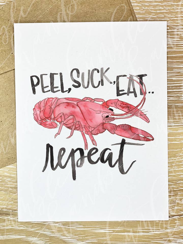 Kräftssäsong för wholesale av Humble Hands